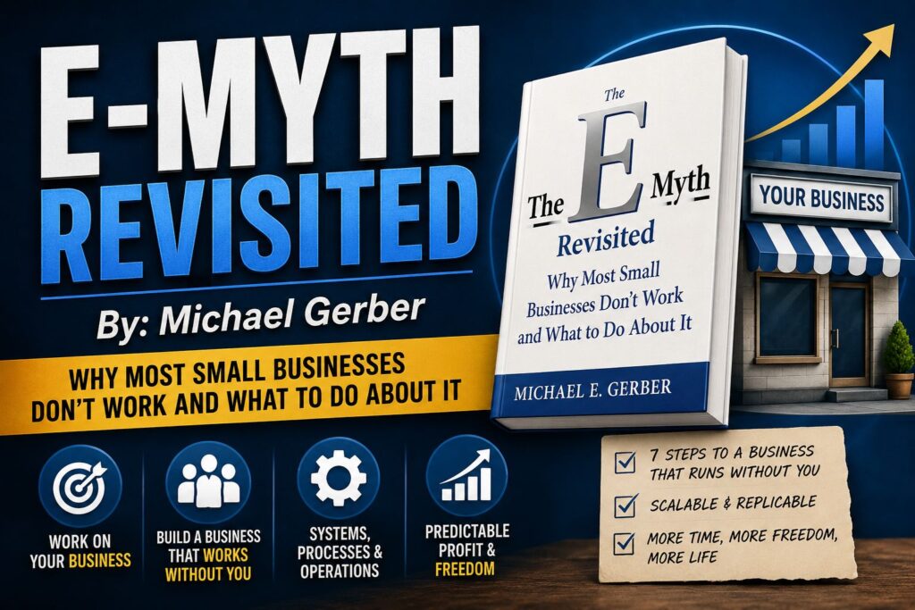 e-myth revisited